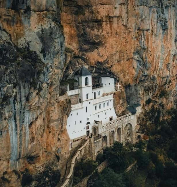 Kotor: Private Trip to Ostrog Monastery - The Journey Begins: From Kotor to Montenegro’s Mountain Marvel