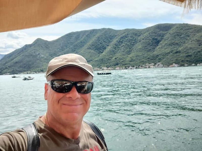 Kotor: Walking tour, car trip to Perast, boat to the island - Perast: The Sunniest Town with a Love-Legend