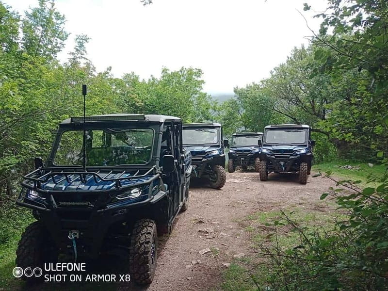 Kotor: Wild Safari & Panorama Adventure with Buggy - FAQ