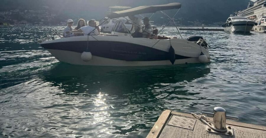 Kotor:Blue Cave ,Lady of the Rocks and Mamula Boat tour - What’s Included and What’s Not