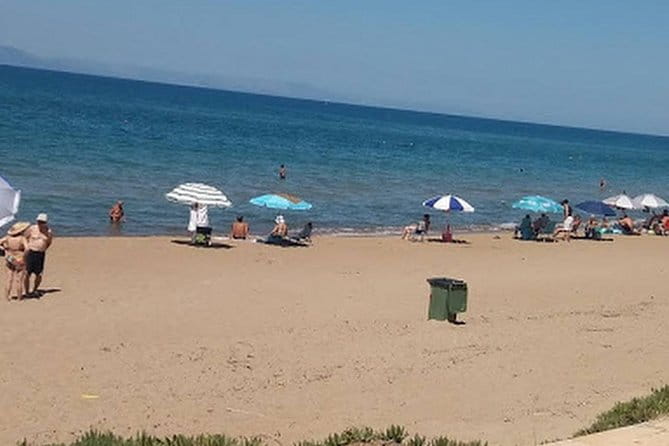 kourouta sandy beach all included from Katakolo port - Practical Tips for Your Beach Day