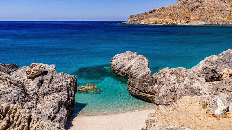 Kourtaliotiko Gorge, Ammoudi & Secret South Coast Beaches - Exploring Crete’s Wild Side: A Full Breakdown of the Tour