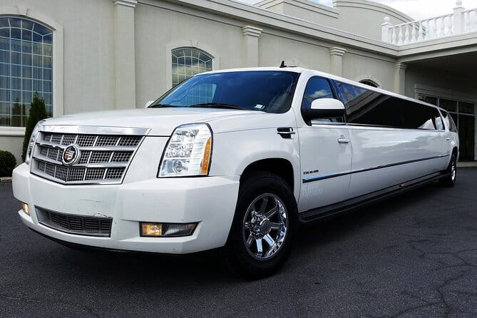 Krakow Airport (KRK) Premium Limo Transfer - Price and Value