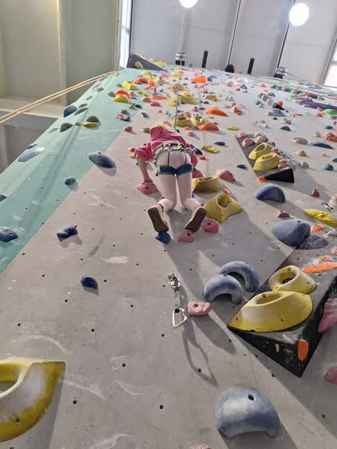 Krakow: Climbing Wall Entry Ticket with Roundtrip Transfer - Frequently Asked Questions