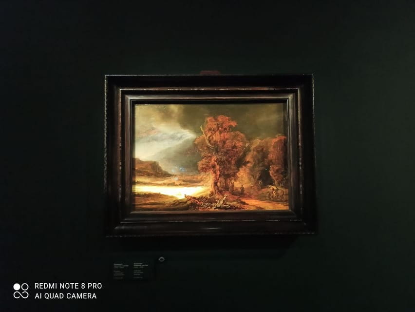 Krakow: Czartoryski Museum Guided Tour in English - Practical Information and Tips