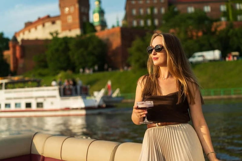 Krakow: Evening Sightseeing Cruise - How the Experience Fits Into Your Krakow Trip