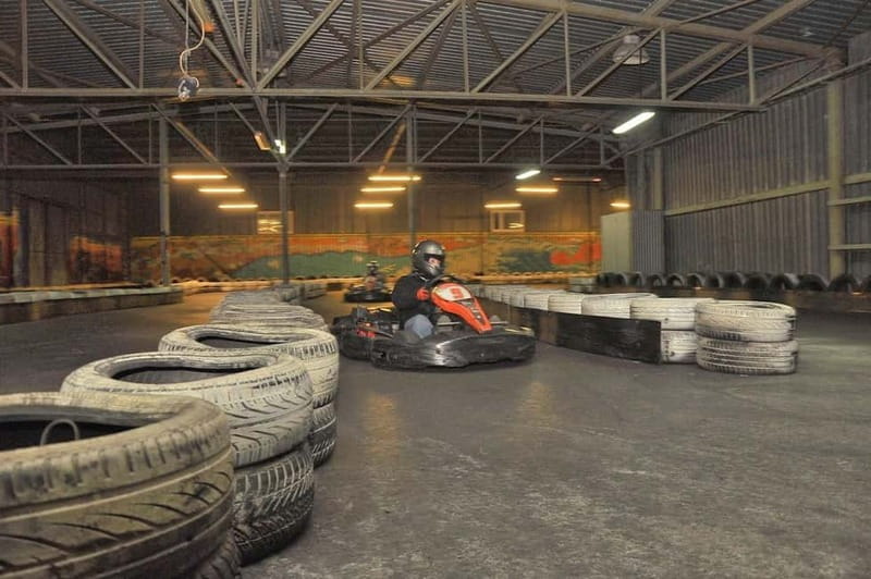 Krakow: Go-Karting Experience with Pizza and Drinks - Detailed Breakdown of the Itinerary and What to Expect