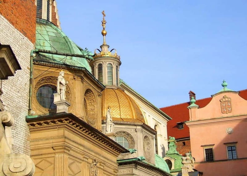 Krakow: Guided City Tour by Golf Buggy with Hotel Pickup - Who Is This Tour Best For?