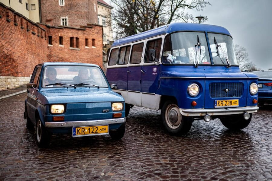 Krakow Highlights Tour in Classic Car with Pro Photo Session - The Itinerary in Detail: What You’ll See and Do