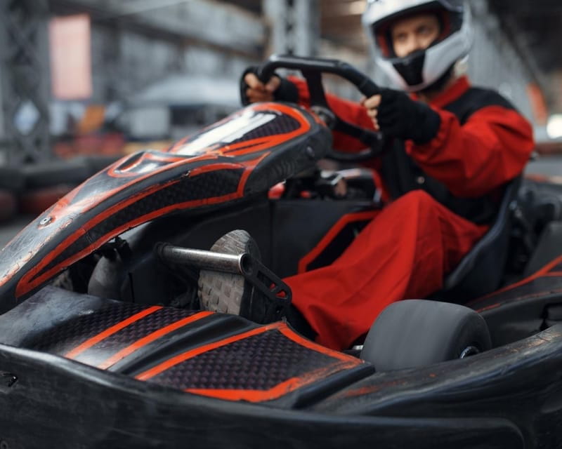 Krakow: Indoor Go-Karting (24-Minute Races) - The Race Experience: Thrills and Challenges