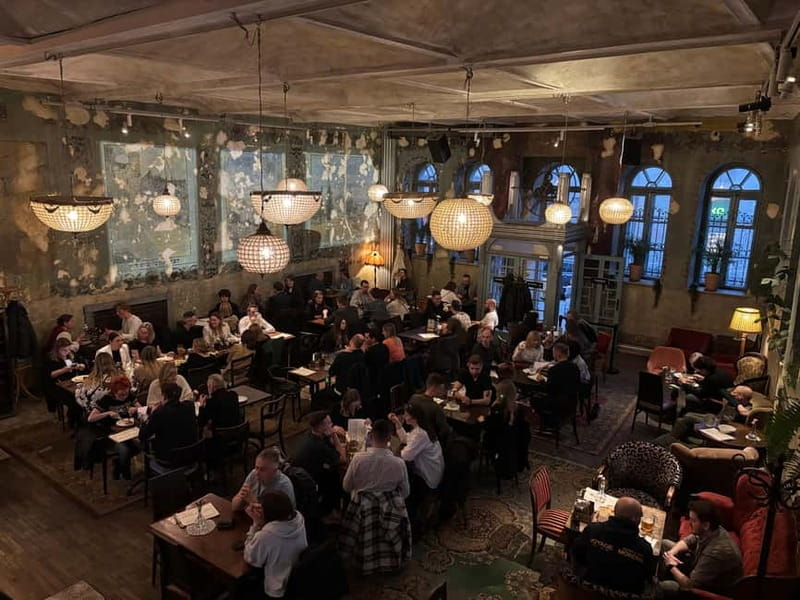 Krakow Jewish Heritage Tour: Personalities, Food and Art - Life in the Ghetto and the Schindler Jews