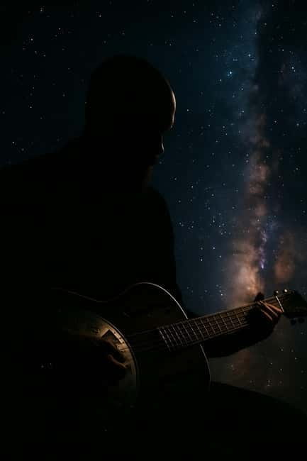 Krakow: Live Music Sound Journey in the Dark - What is the Live Music Sound Journey in the Dark?