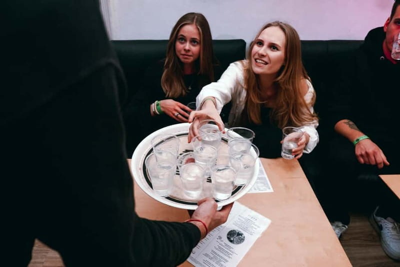 Krakow: New Year's Eve Pub Crawl with 2-Hour Open Bar - The Itinerary: From Pre-Game to Midnight