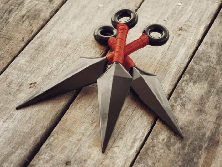 Krakow Ninja Adventure: Shurikens and Kunais - Who Will Love This?