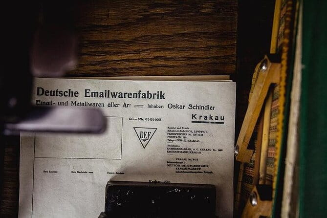 Kraków Oskar Schindler's Enamel Factory Museum skip the line tour - Price and Value