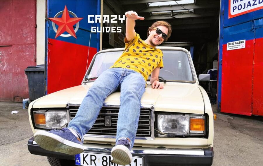 Krakow: Private Nowa Huta Adventure Tour in Communist Cars - Entering the Communist World in Nowa Huta