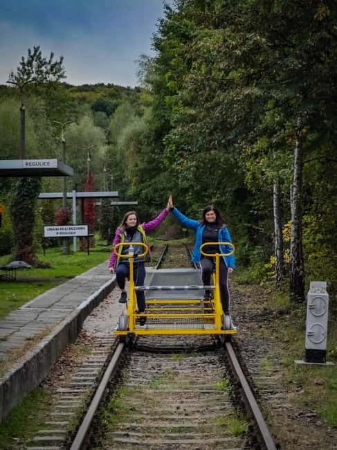 Krakow: Railway Handcar Tour - Who Will Love This Experience?