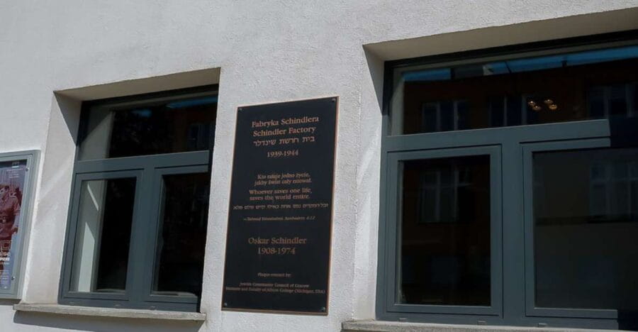 Krakow: Schindler's Factory & Ghetto Guided Tour - Key points / Takeaways