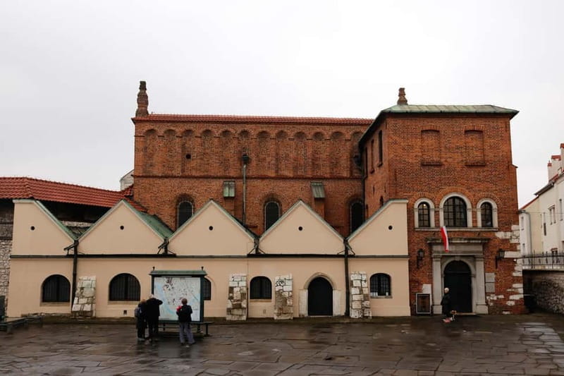 Krakow: Schindler's Footsteps & Museum Guided Tour - What to expect from the experience