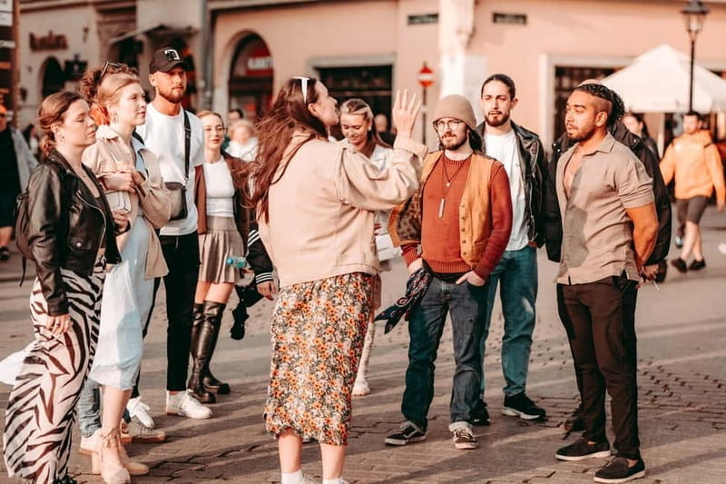 Krakow: Tipsy Polish Food Tour With History, Pierogi & Shots - Discover Krakow’s Flavors and Stories in One Walk