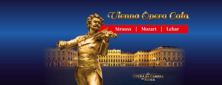Krakow: Vienna Opera Gala - Entering the World of Viennese Elegance in Krakow
