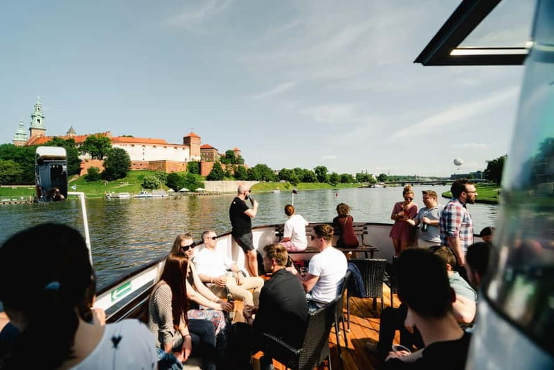 Krakow: Vistula River Sightseeing Cruise with Audio Guide - Who This Experience Is Best For
