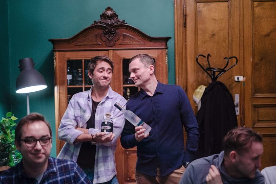 Krakow: Vodka Tasting in Hidden Bar - What to Expect: The Tasting Itself