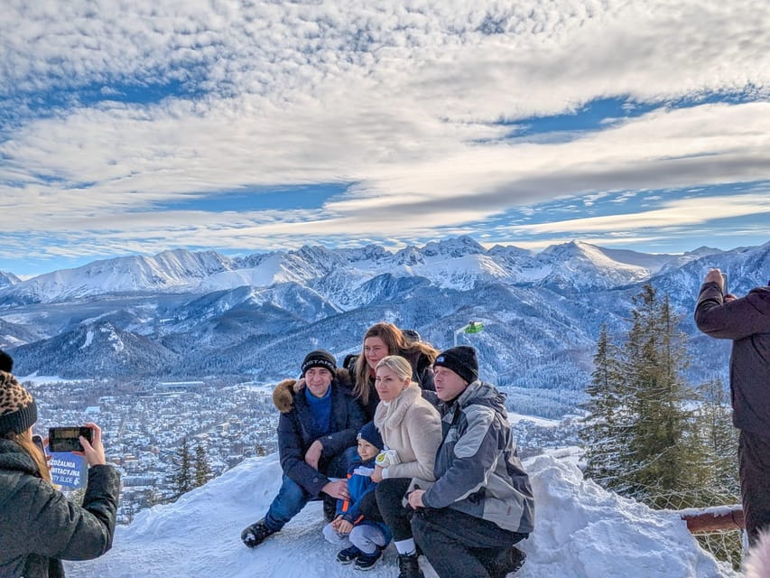 Krakow: Zakopane Cable Car, Vodka, Cheese & Hot Springs Tour - Who This Tour Is Perfect For