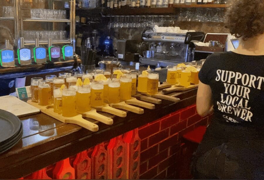 Krakow's Local Flavor: Craft Beer and Street Food with Guide - Who Will Love This Tour?