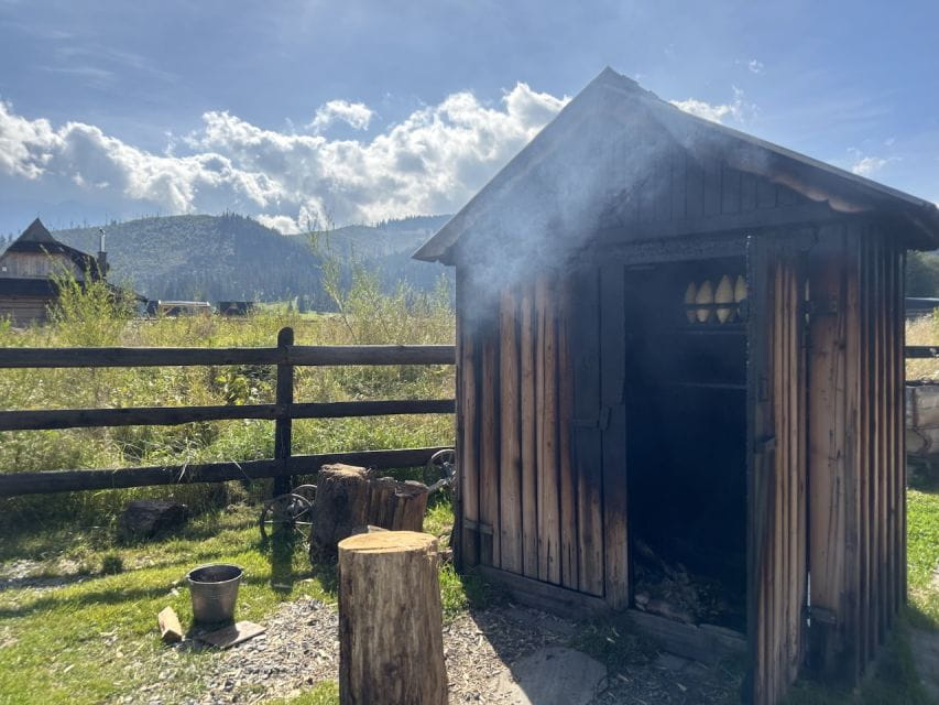 Krakow:Salt Mine & Relaxation at Chochoowskie Thermal Baths - The Allure of Mountain Views and Mountain Air