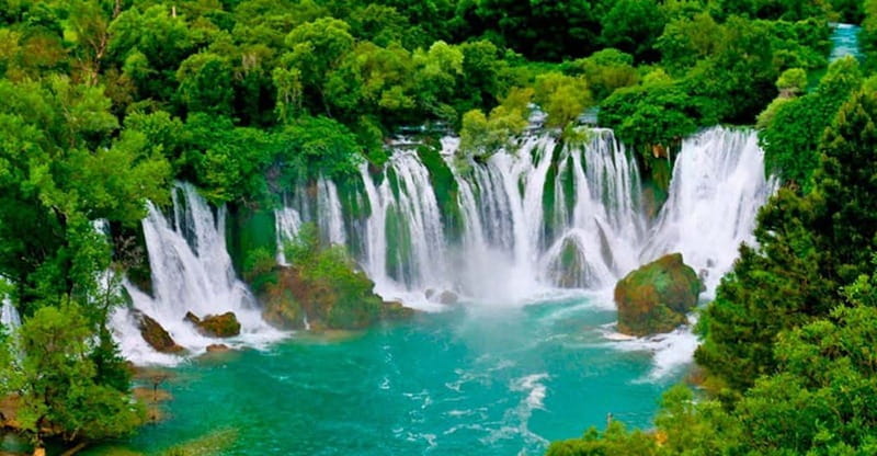 Kravice Water Oasis - The Taste of Herzegovina: Food and Drink Near the Waterfalls