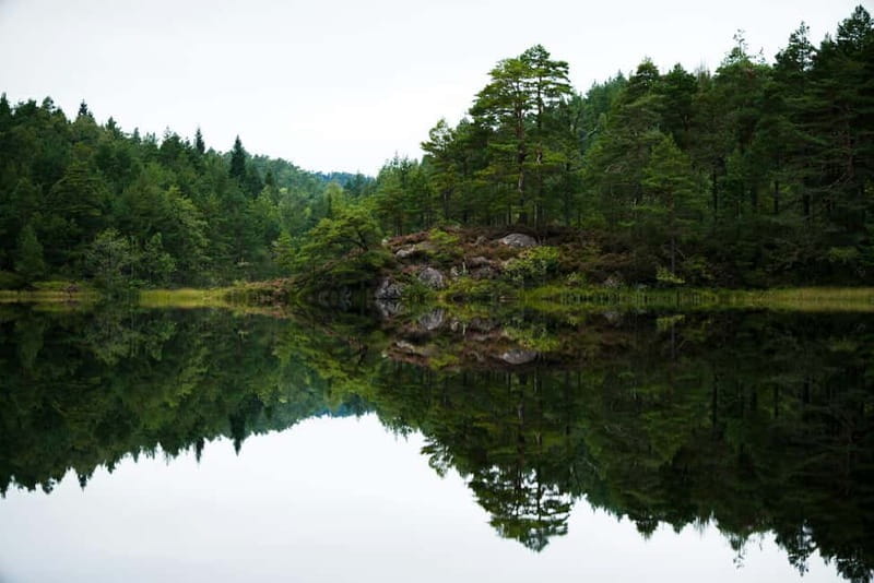 Kristiansand: Atlantic Ocean Road and Bud Fishing Village - Crossing the Atlantic Ocean Tunnel: A Subsea Feat