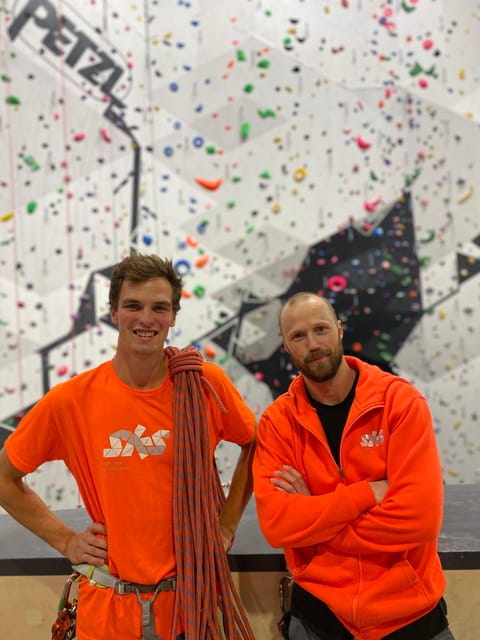 Kristiansand: Sørlandet Klatresenter Entry Ticket - What to Expect: The Climbing Experience in Detail