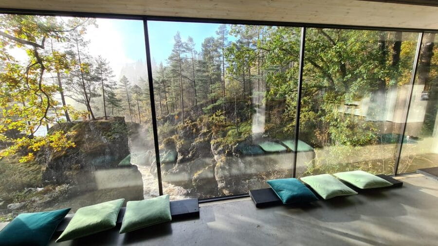 Kristiansand: Wild Salmon Center Guided Tour with Bus Ride - Personal Exploration and Culinary Comforts