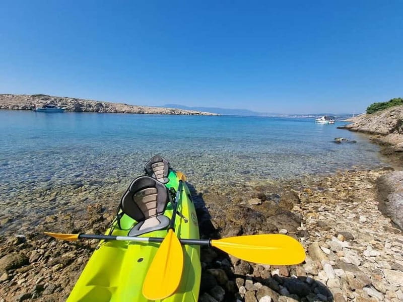 Krk Bridge: Kayak Tour with Guide - Who Should Sign Up?