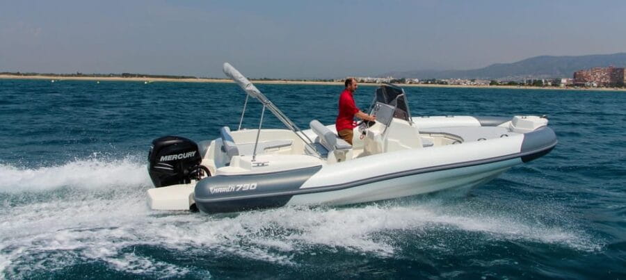 Krk/Dunat: Rent a boat Marlin 790 Dynamic - Who Should Book This Experience?