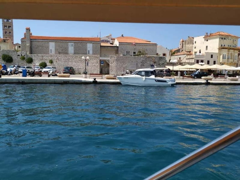 Krk: Rent a boat Merry Fisher 795 - Why the Merry Fisher 795 Is an Ideal Croatia Boat Rental