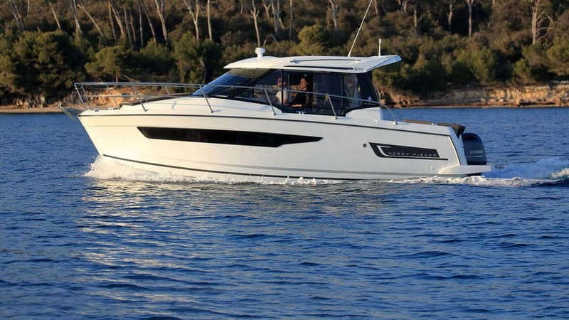 Krk: Rent a boat Merry Fisher 895 - FAQ