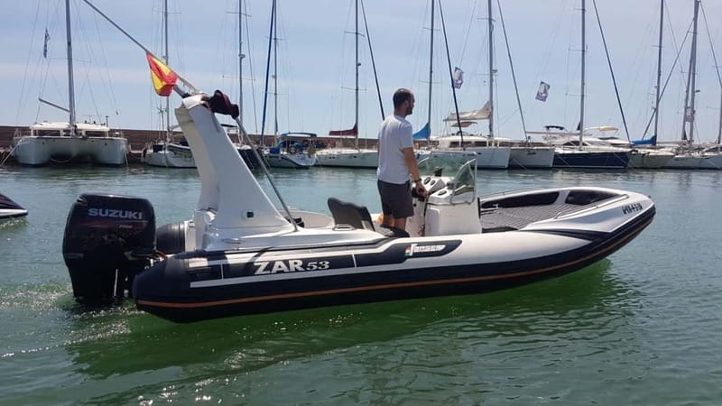 Krk: Rent a boat Zar 53 - Why Rent a Zar 53 on Krk? A Practical Breakdown
