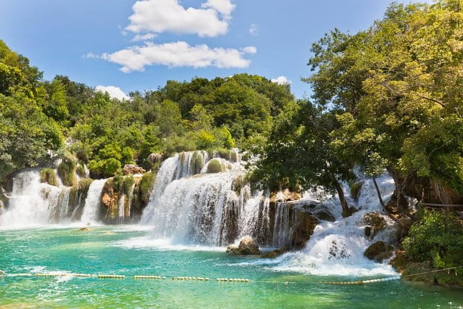 Krka National Park and Waterfalls Tour - Exploring Stella Croatica