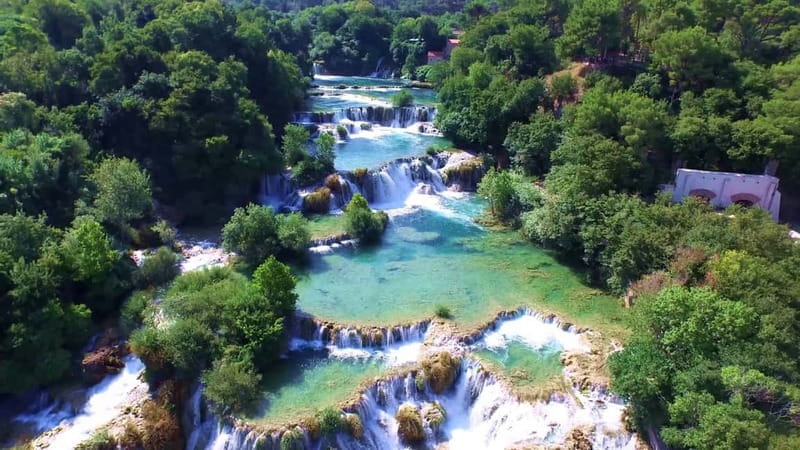 Krka National Park from Zadar Port - Skradinski Buk: Croatia’s Most Iconic Waterfall