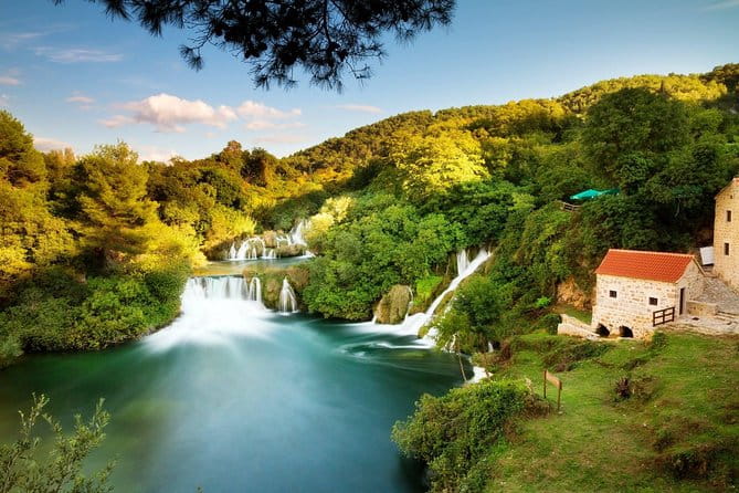 Krka National Park & Zipline ibenik - ikola Canyon - Logistics, Price, and Practical Tips