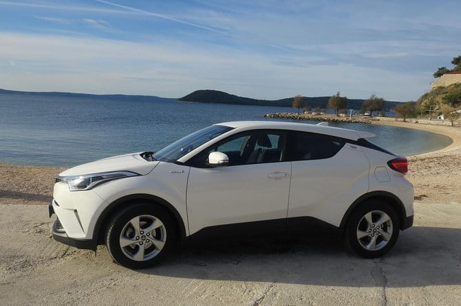 Krka waterfalls luxury tour for singles or couples - Beach Break at Plaza Velika Raduca