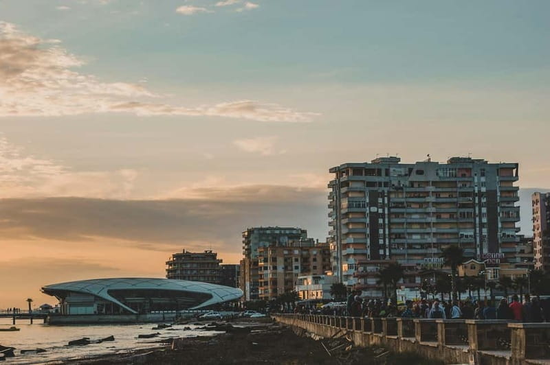 Kruja & Durres - Small Group Day Tour from Tirana - Entrancing Kruja: The Heart of Albanian Resistance and Culture