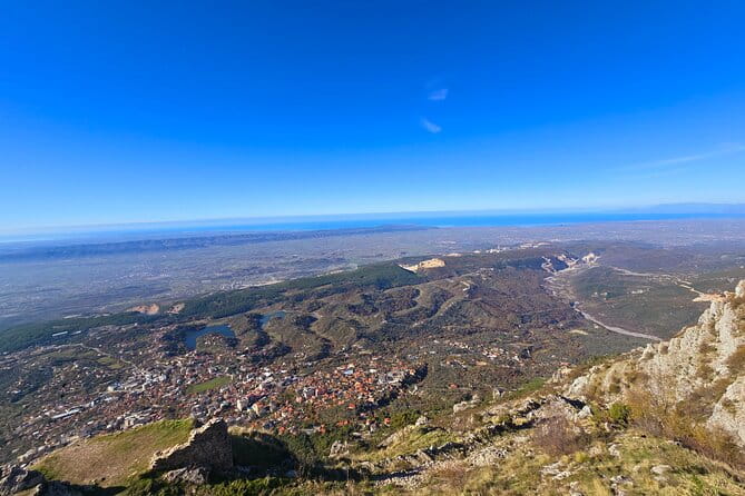 Kruja, Old Bazaar, Skanderbeg Museum,Sari Saltik tour from Tirana - The Vibrant Kruja Bazaar: A Taste of Authentic Albanian Life