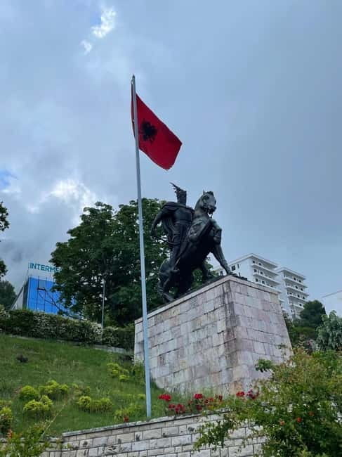 Kruja the albanian landmark and Bektashee Religion center - Exploring the Medieval Fortress of Kruja