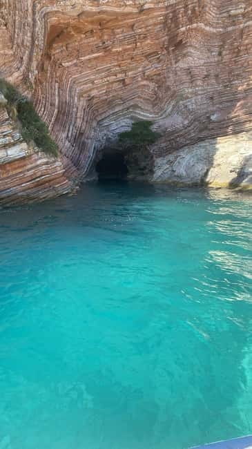 Ksamil Boat Tour To Pulebardha, Pigeon Cave & Snorkelling - The Route and What You Can Expect — A Close Look at Each Stop