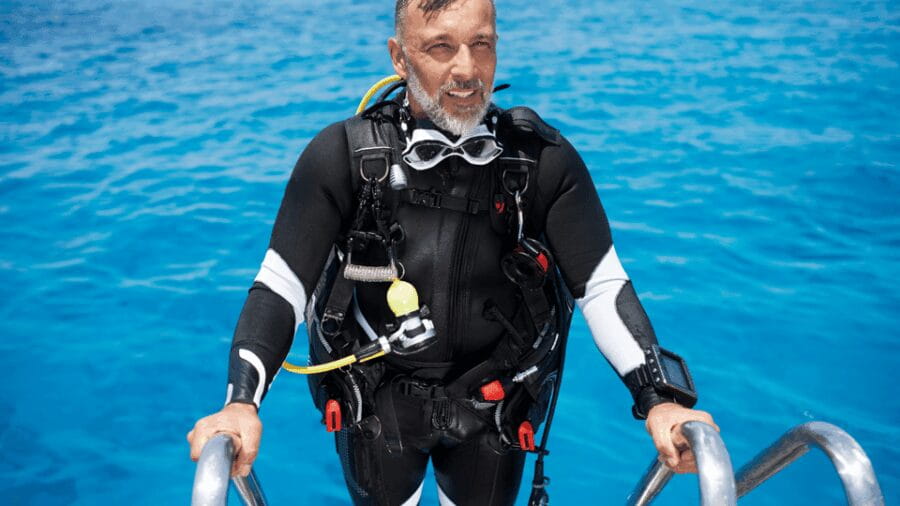 Kusadasi Diving Experience - The Logistics and Practical Details