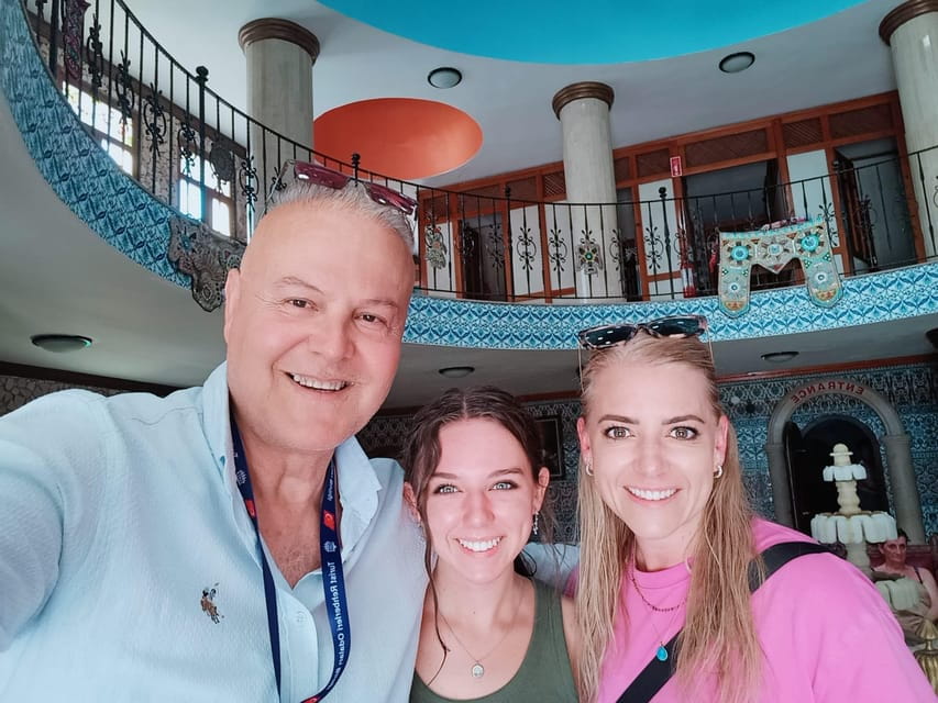 Kusadasi: Ephesus and Caravanserai Private Shore Excursion - The Caravanserai Öküz Mehmet Paa: A Step Back in Time