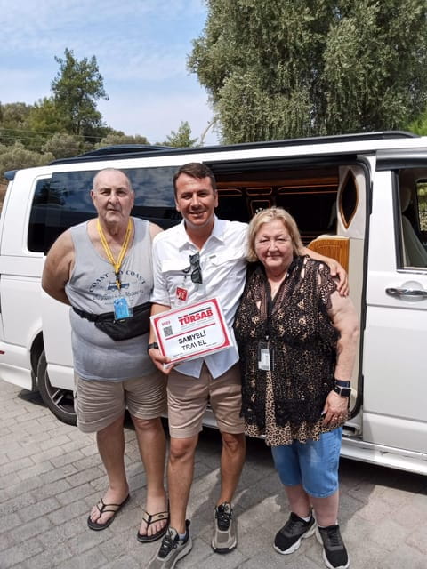 Kusadasi: Ephesus and House of Virgin Mary Private Tour - Who Will Love This Tour?